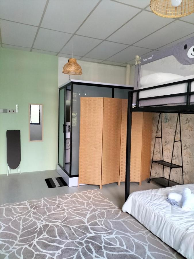 Le Melur Hotel George Town Eksteriør billede