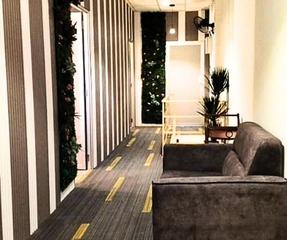 Le Melur Hotel George Town Eksteriør billede