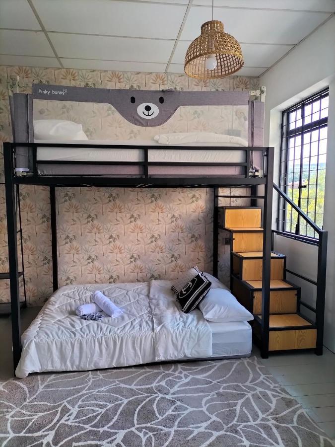 Le Melur Hotel George Town Eksteriør billede