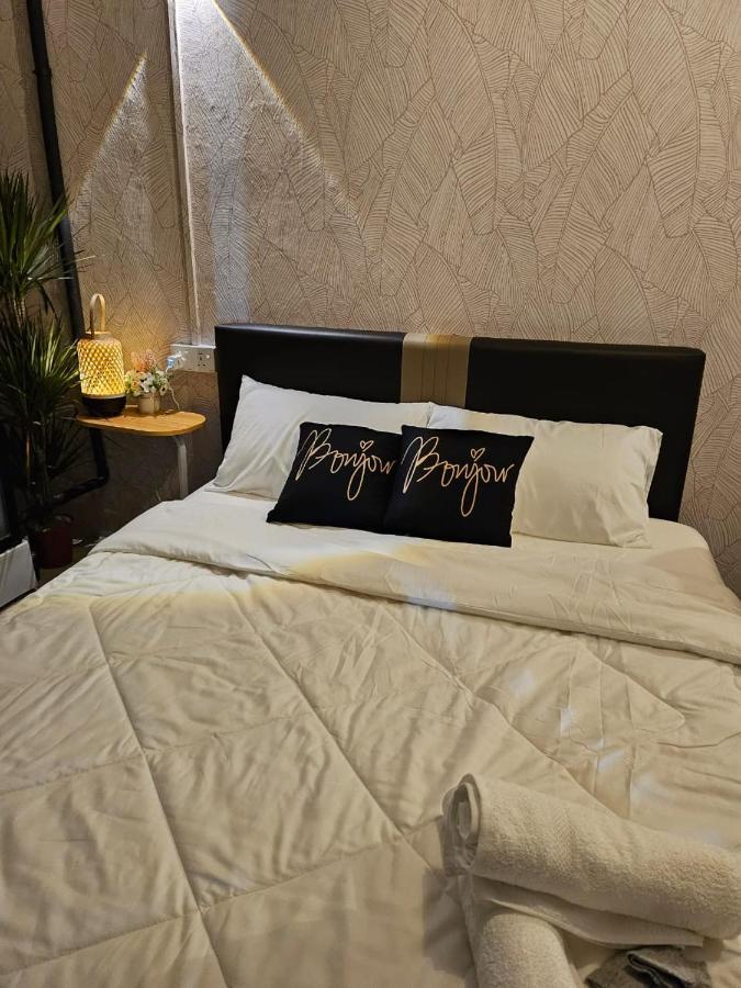 Le Melur Hotel George Town Eksteriør billede