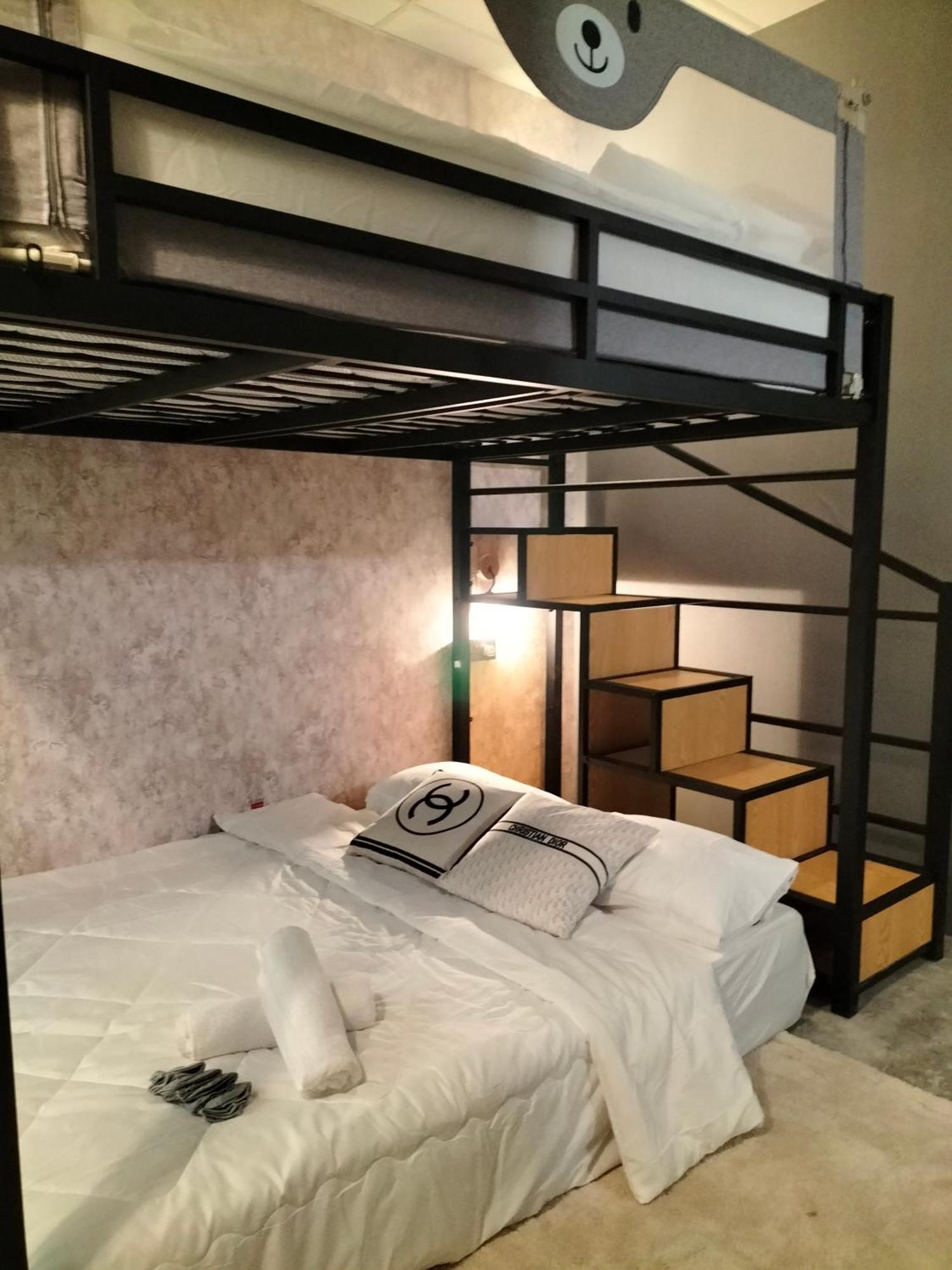 Le Melur Hotel George Town Eksteriør billede